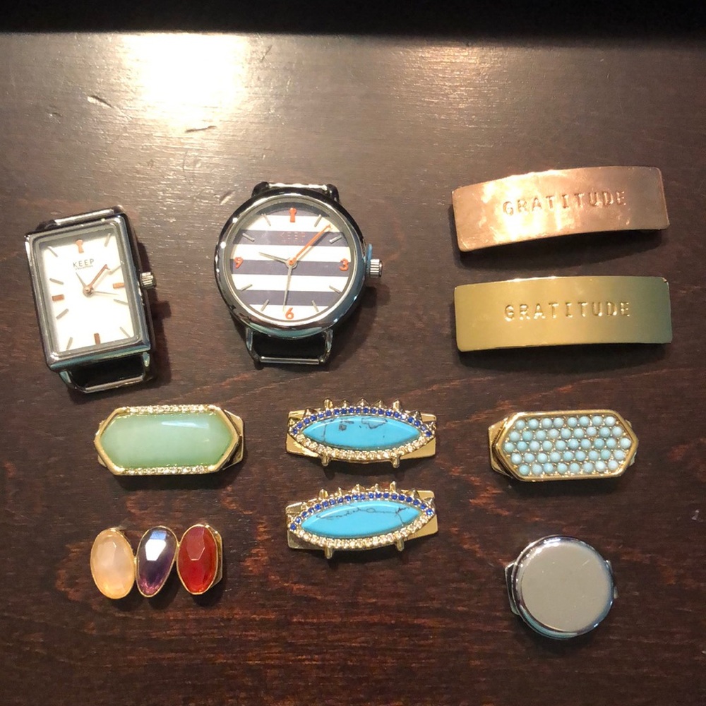 Keep collective items